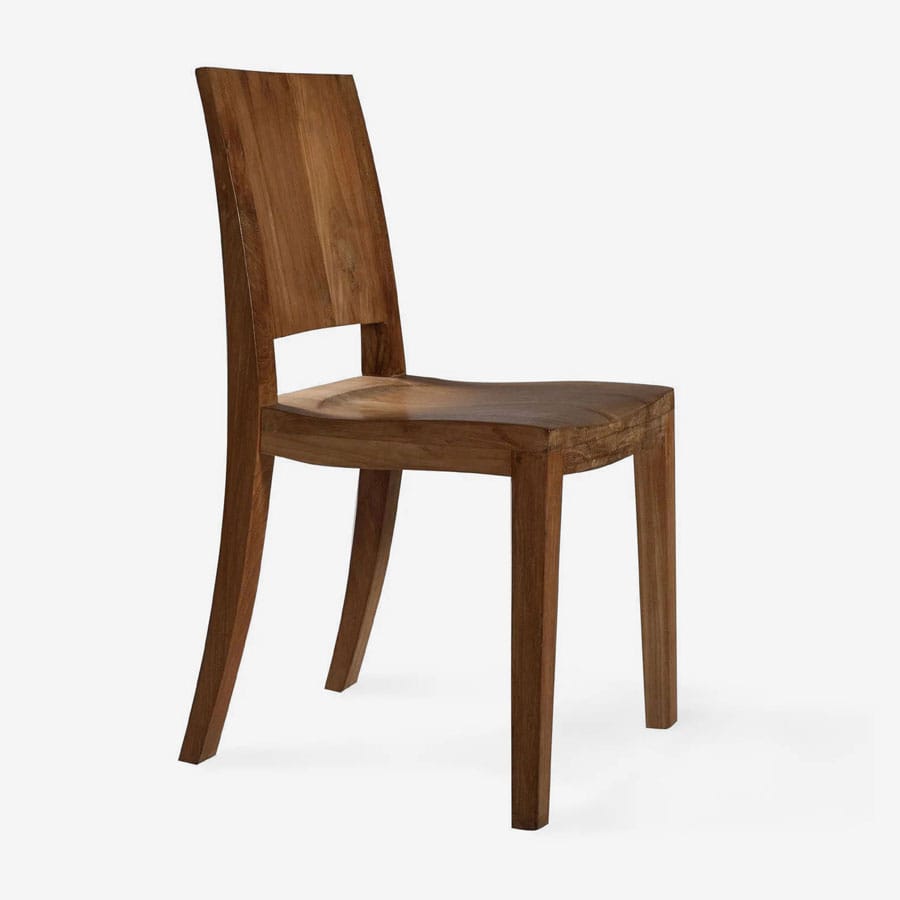 Archiback dining chair