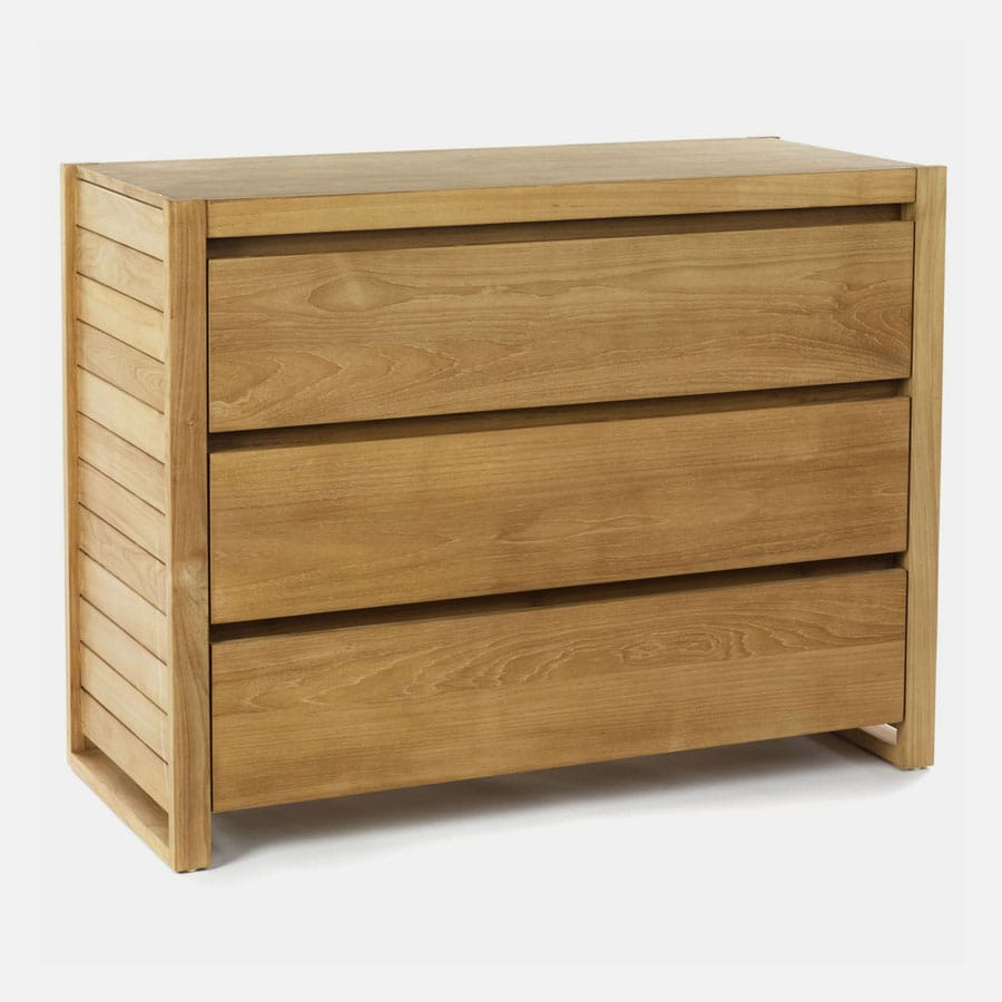 Bali commode 3D