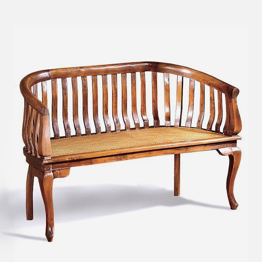 Barrel bench