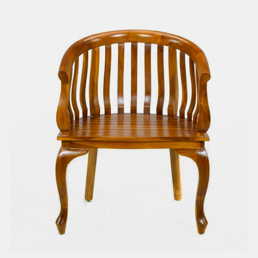 Betawi barrel chair
