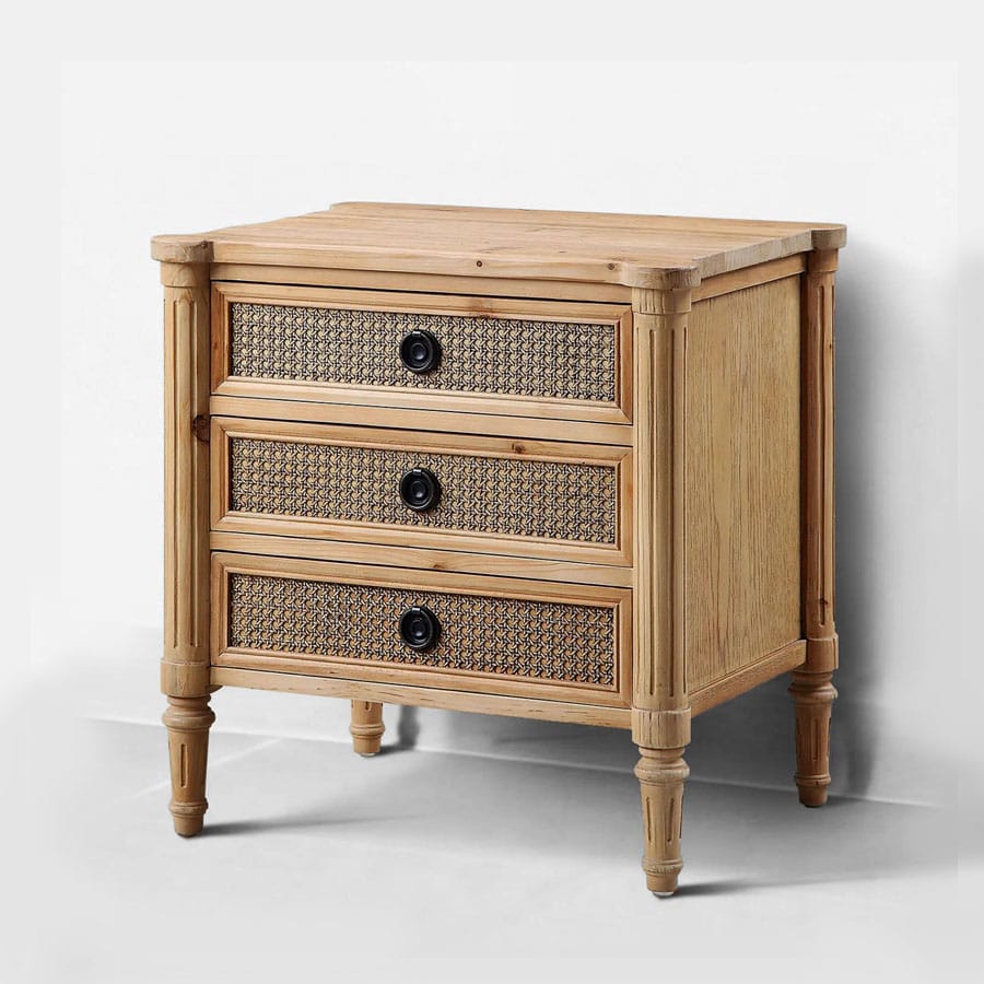 Louis XVI bedside