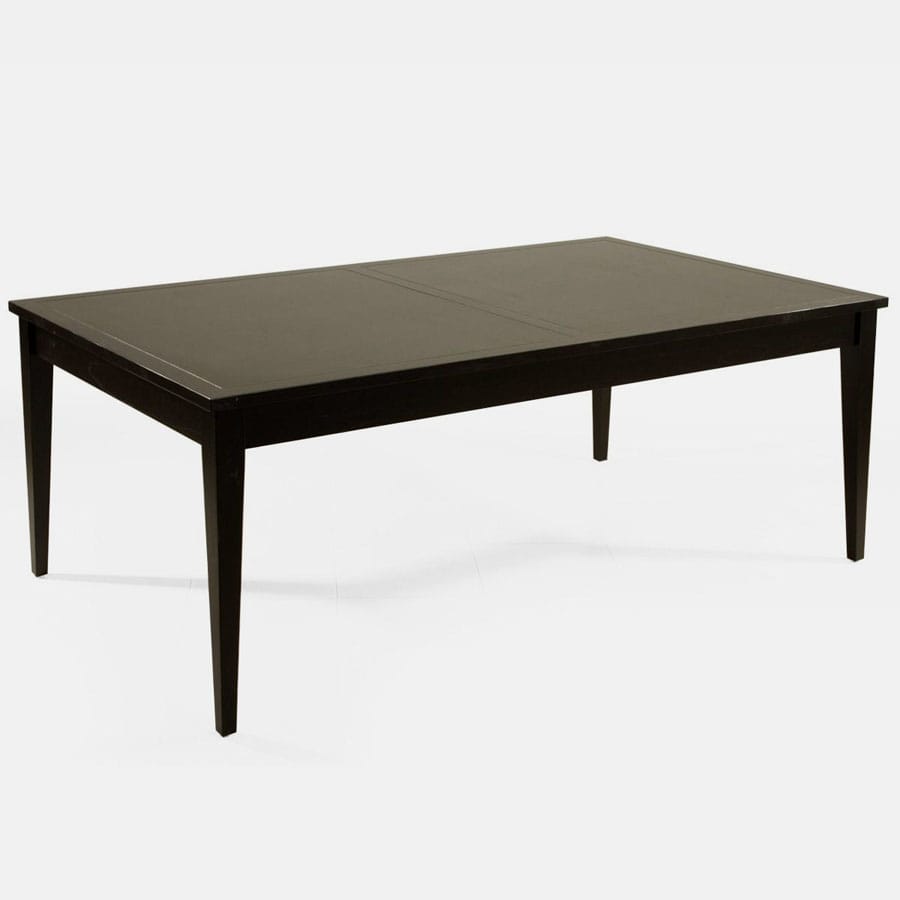 Blackwood dining table
