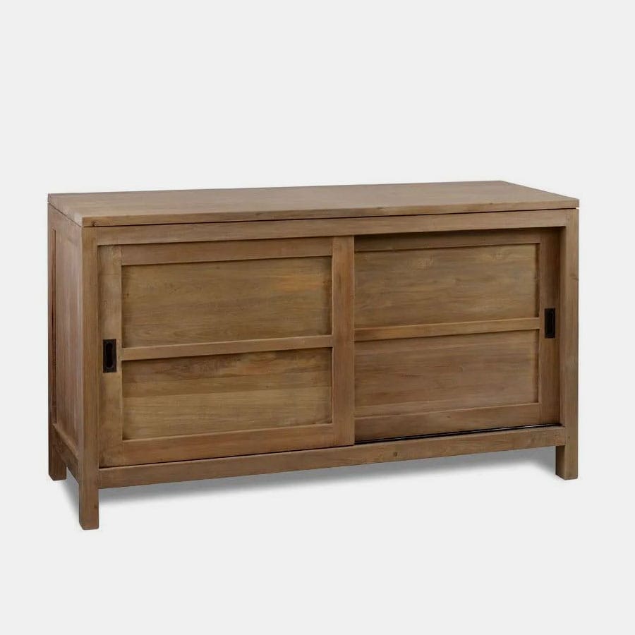 Buffet 2 sliding doors