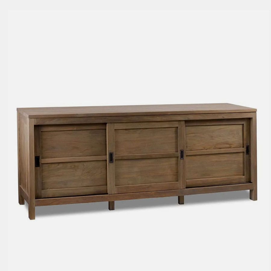 Buffet 3 doors