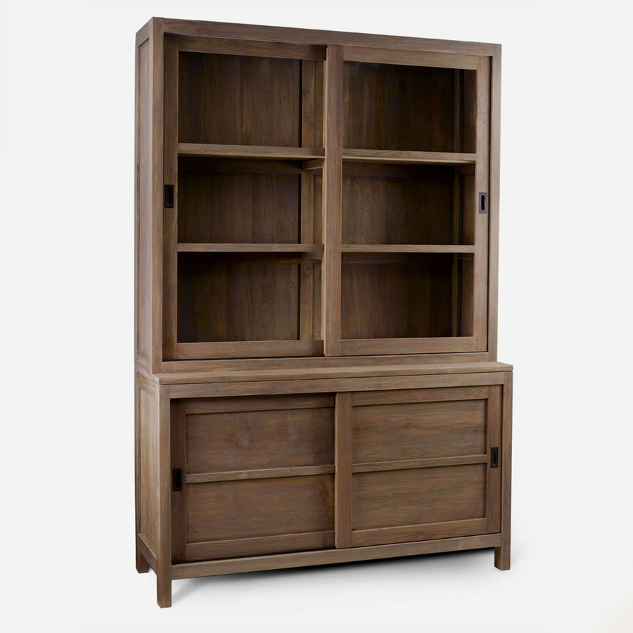 Display cabinet 4SD