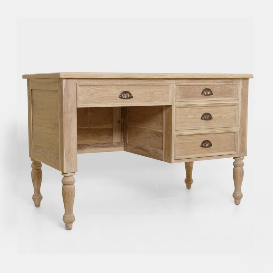 Colonial small desk
