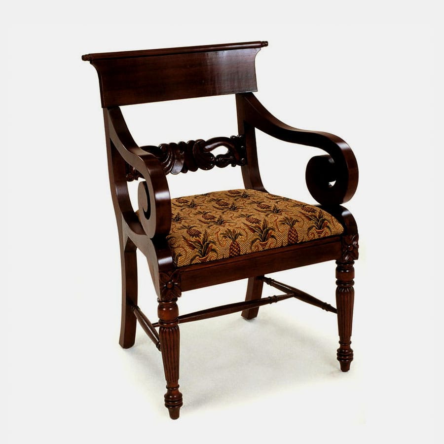 Kitchen armchair US