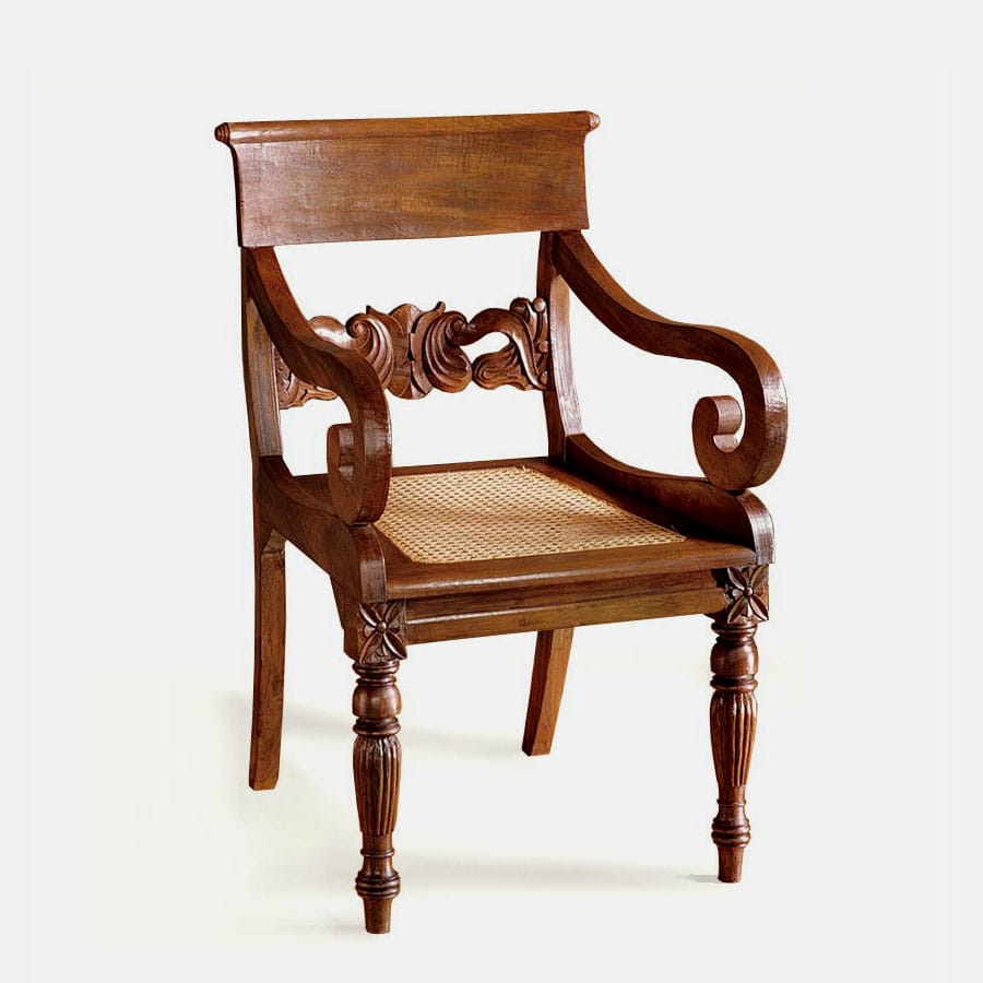 Kitchen armchair
