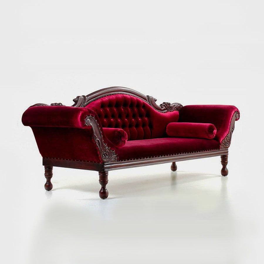 Colonial sofa