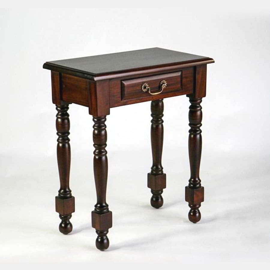 Console table 1D