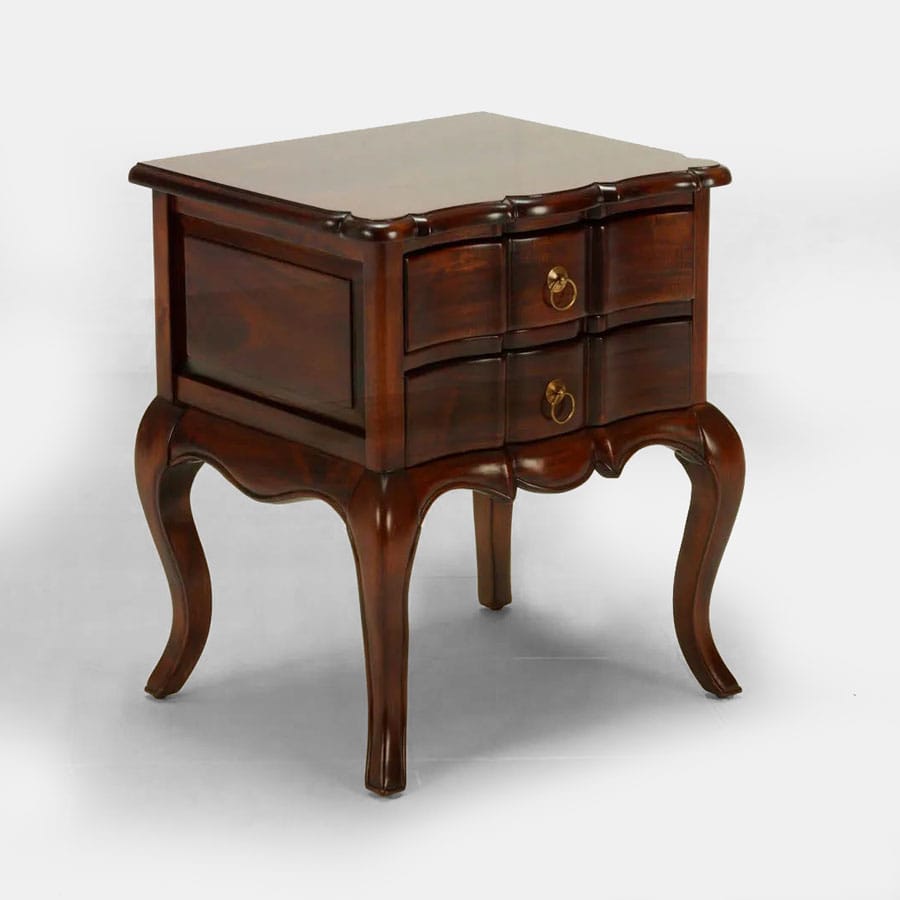 Breakfront bedside