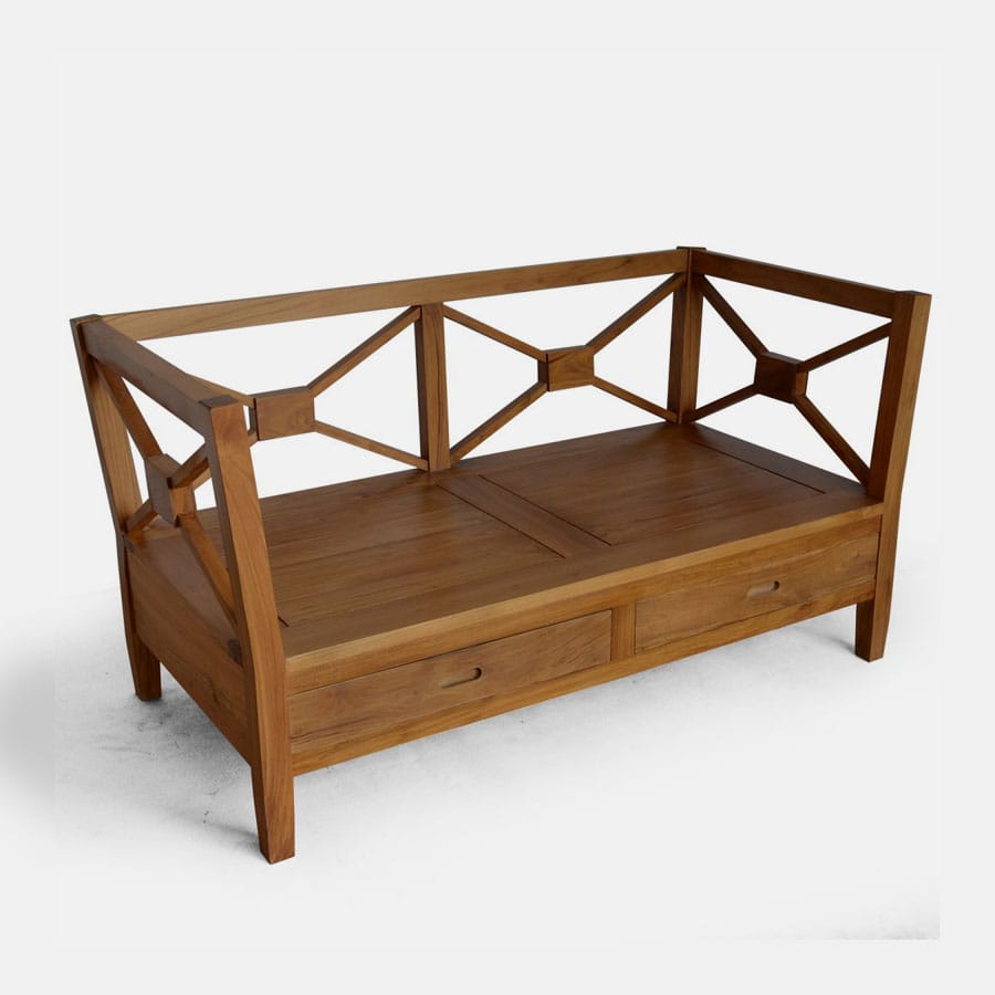 Diagon Loveseat
