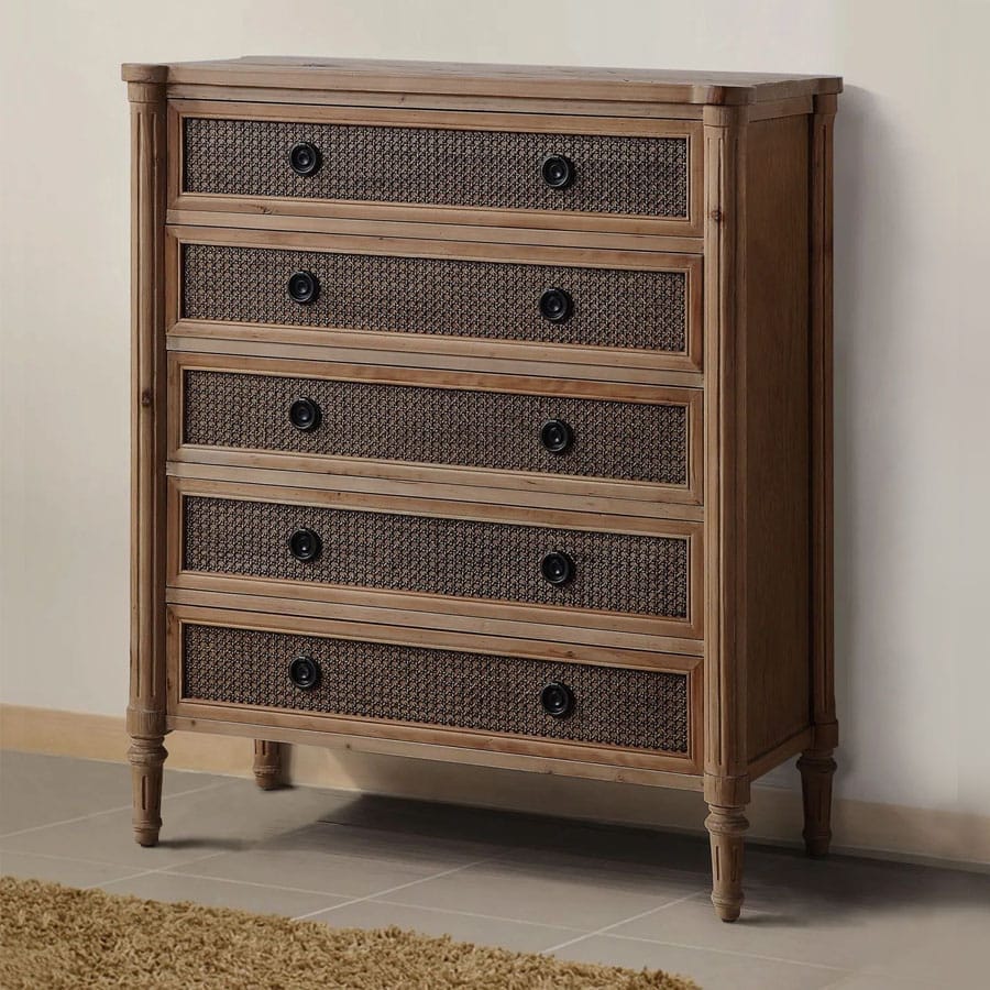 Louis XVI dresser 5D