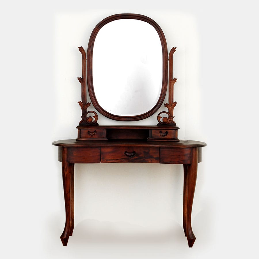 Victorian dressing table