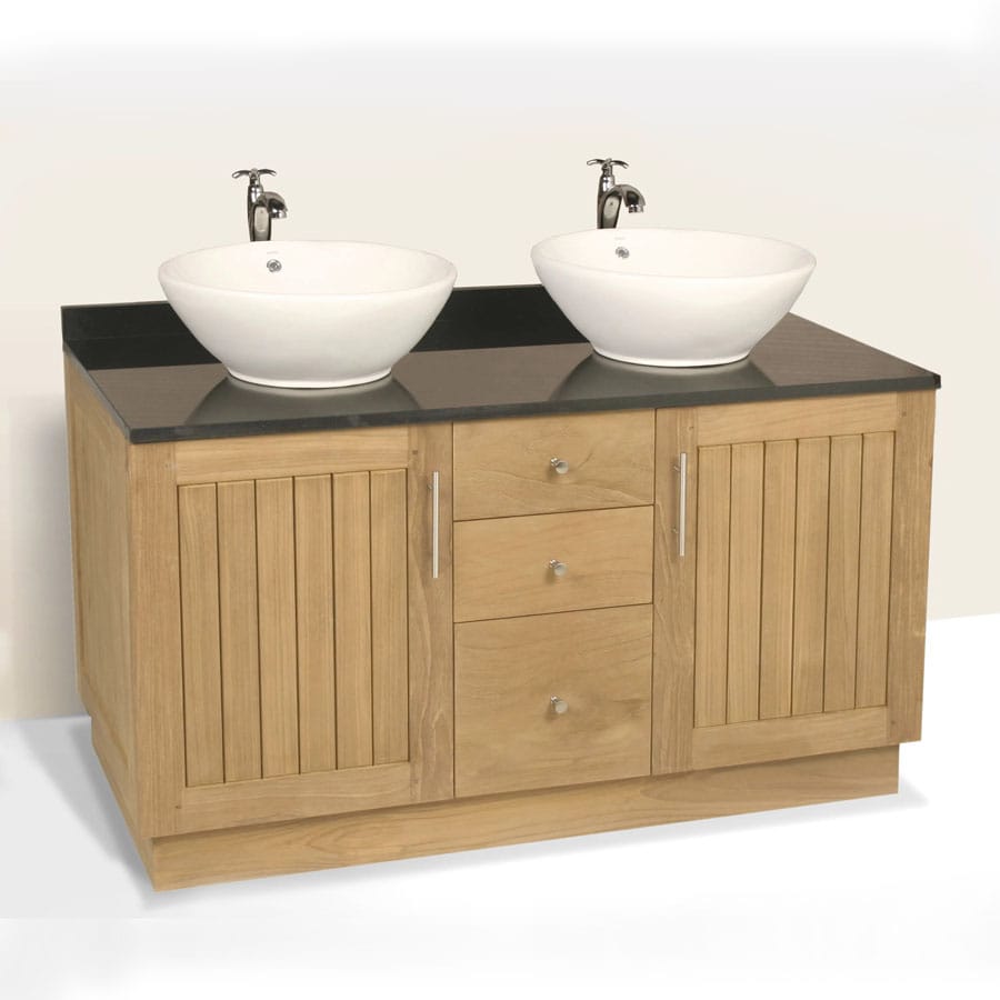 Low vanity 2SCD