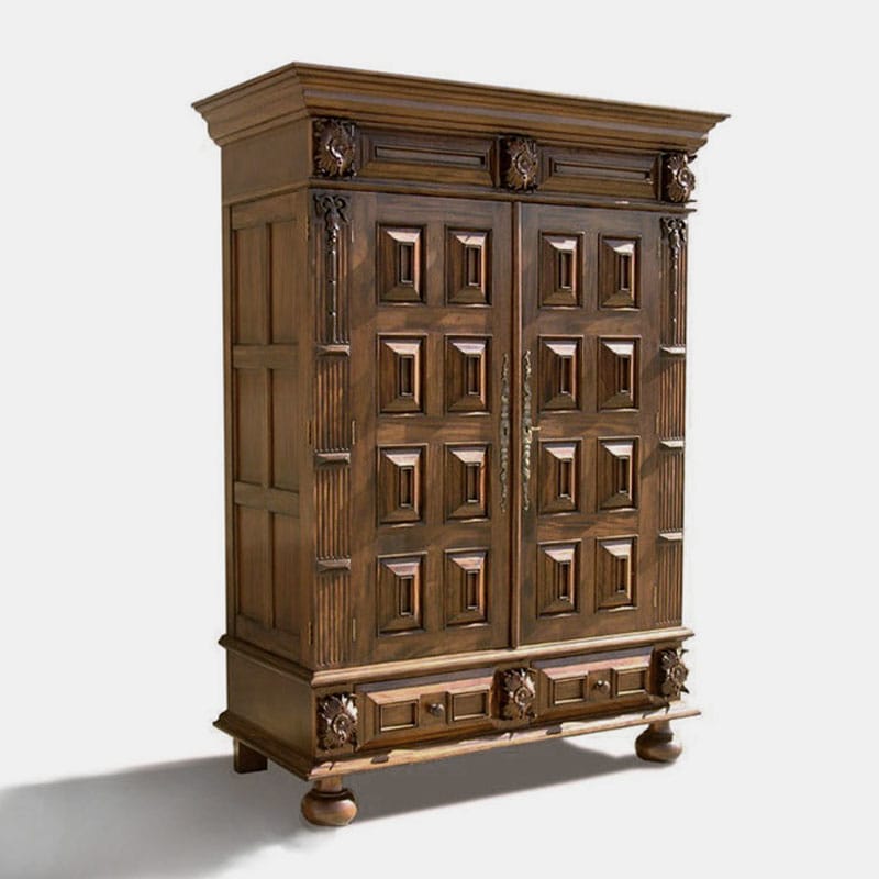 Dutch Flanders cupboard