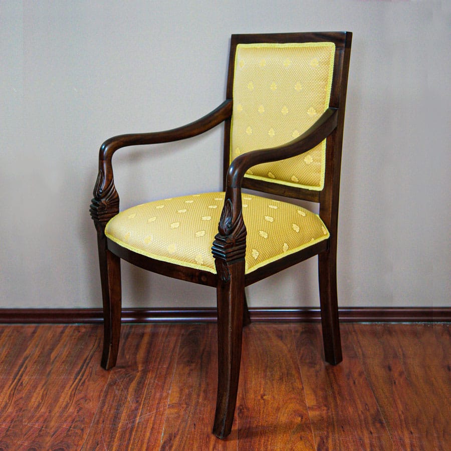 Library chair