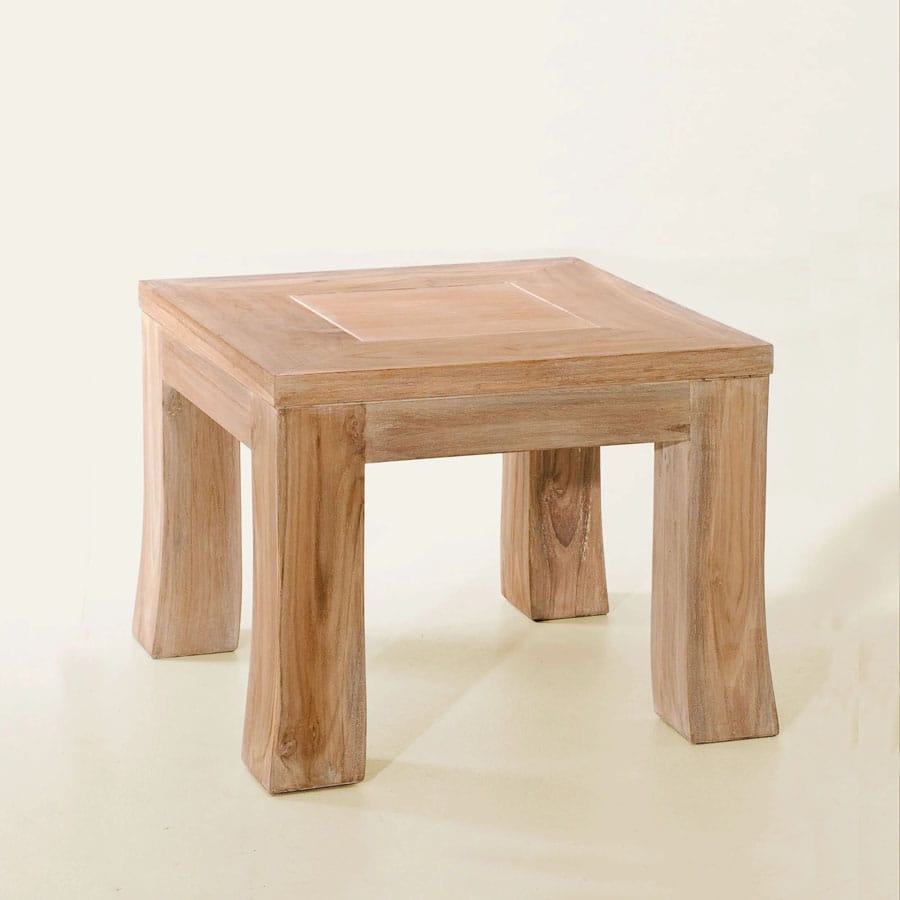 Altar end table