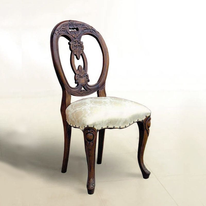 Fiddle back chair CL