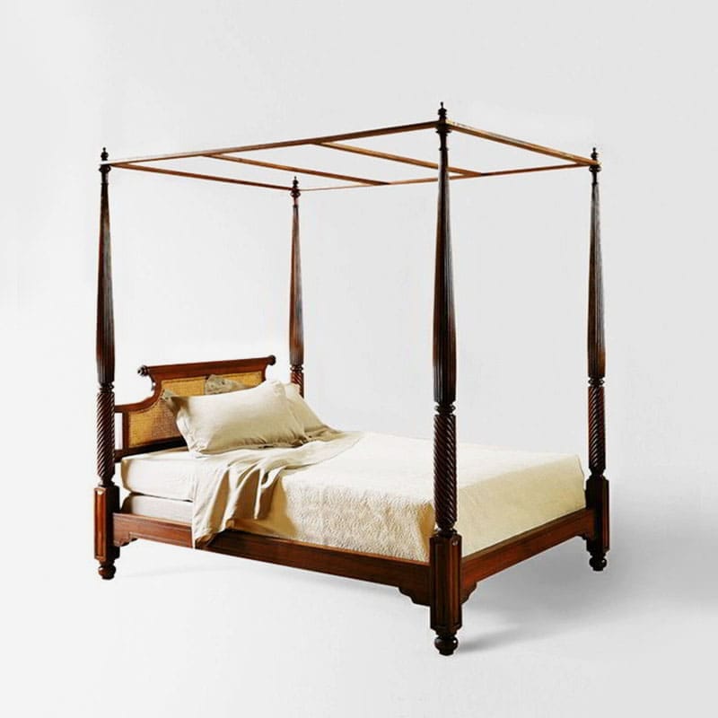 Poster bed