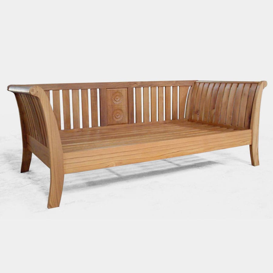 Mandala bench