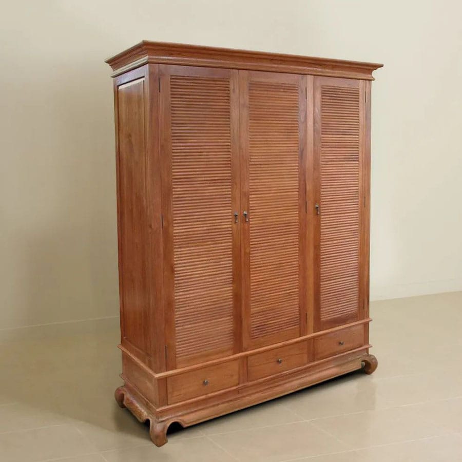 Wardrobe cabinet 3D