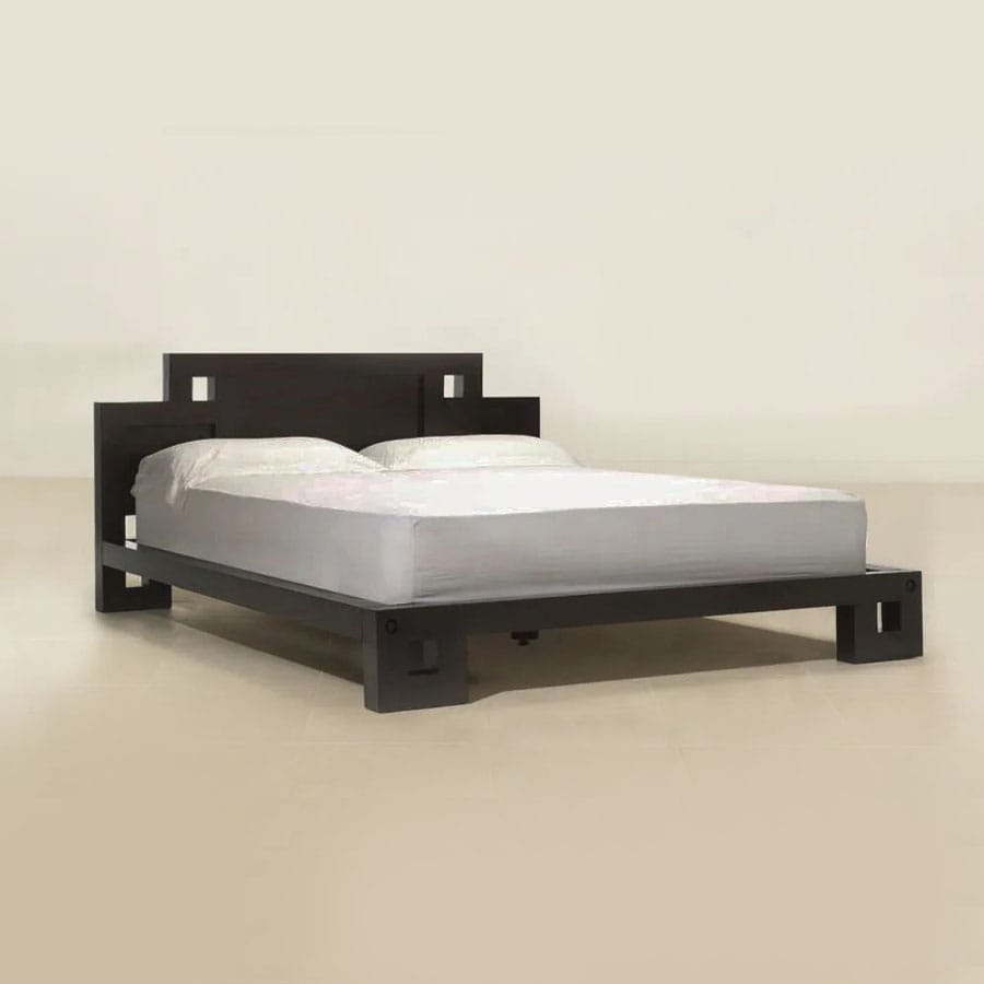 Simple bed frame