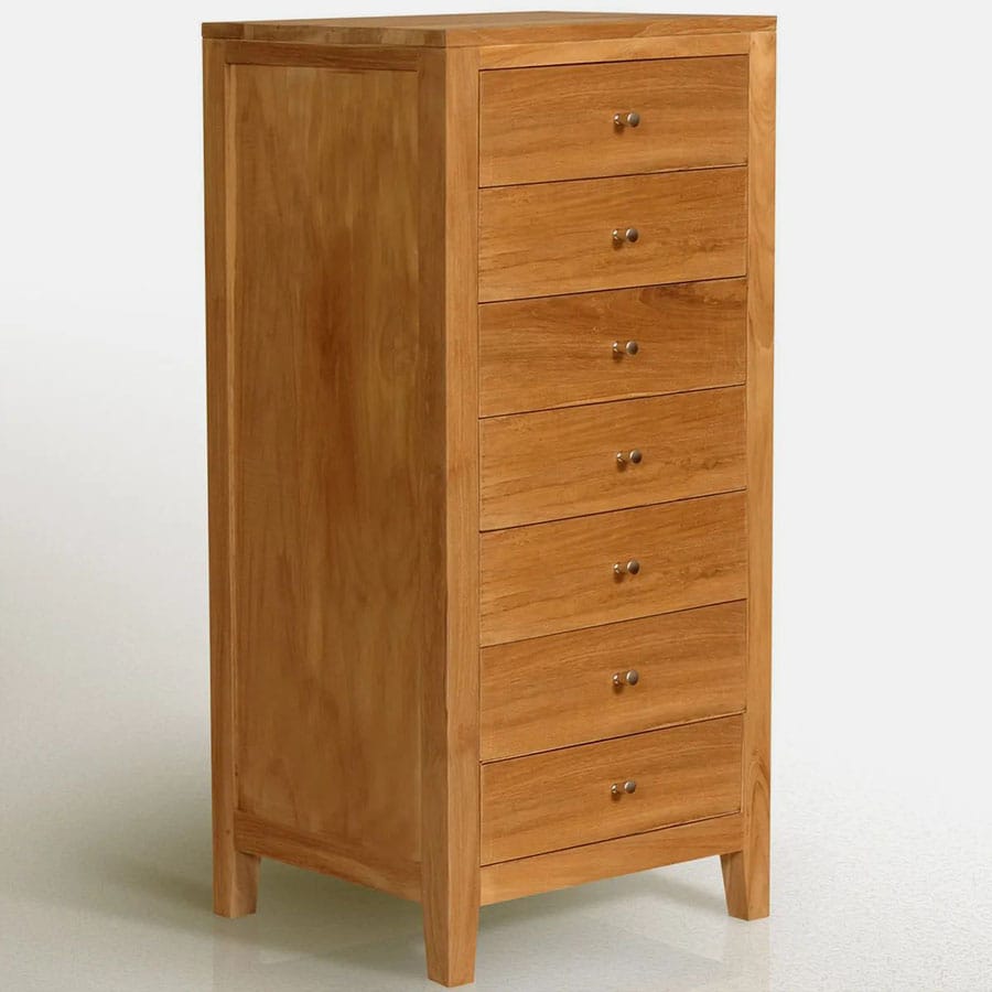 Parsamean chest 7 drawers