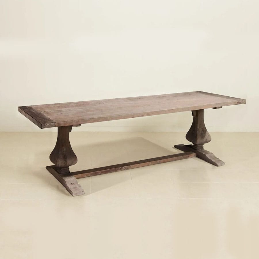 Onion pedestal
