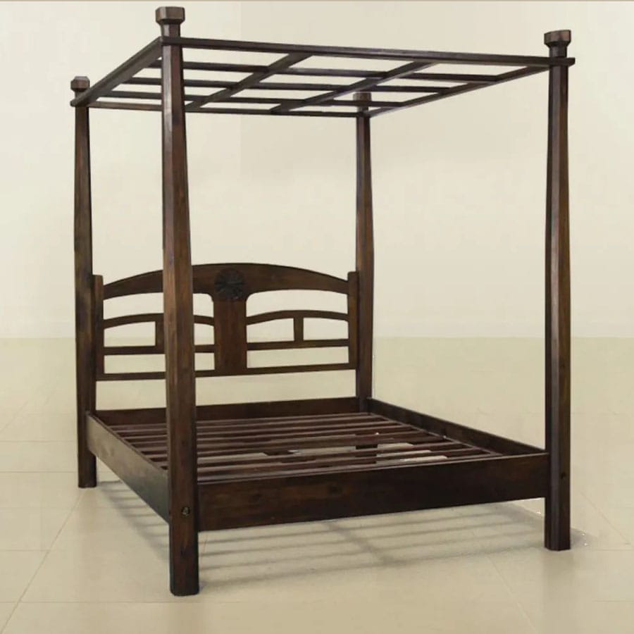 Poster bed