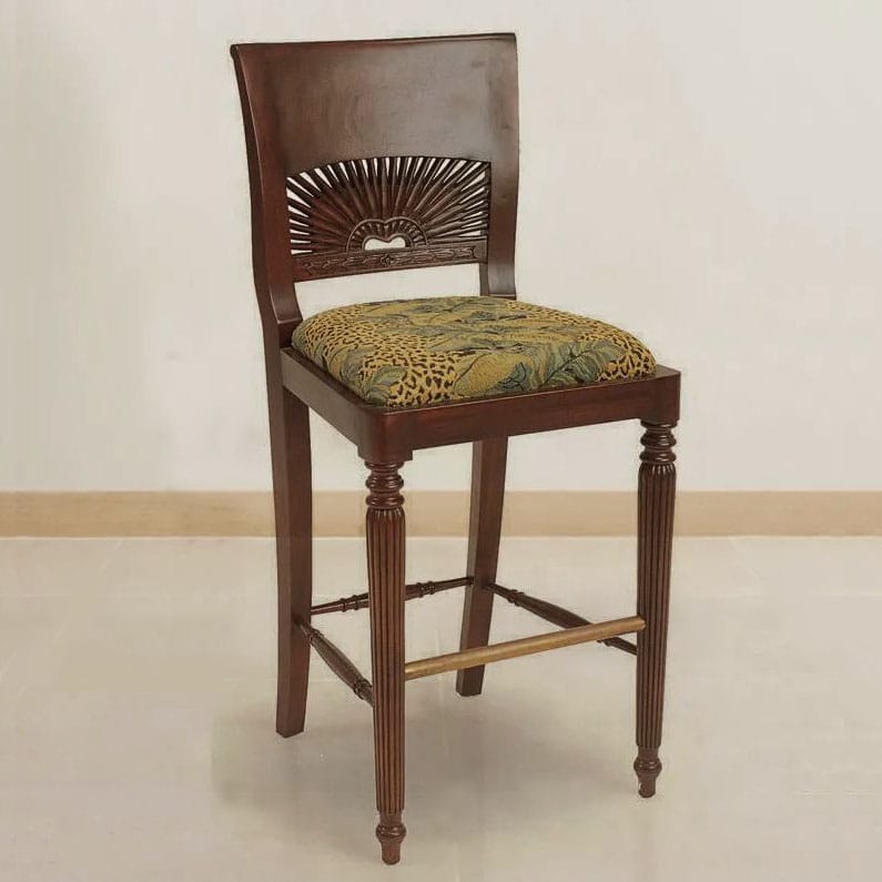 Sunrise bar chair