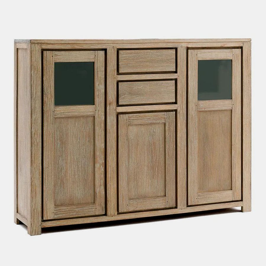 Cupboard 3 doors