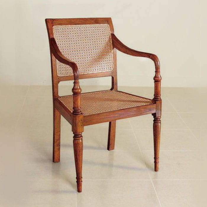 Regency dining armchair