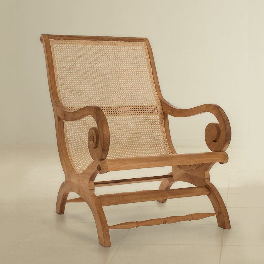Patio lazy chair