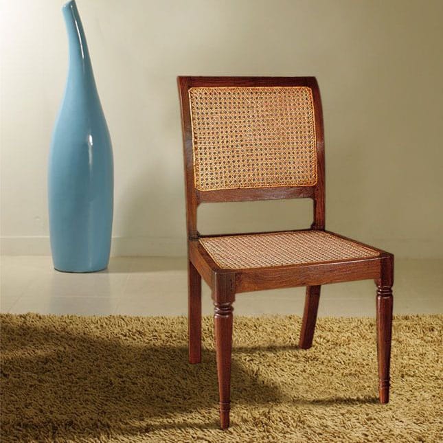 Regency side chair