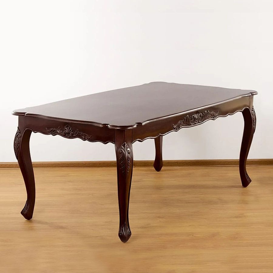 Rococo dining table