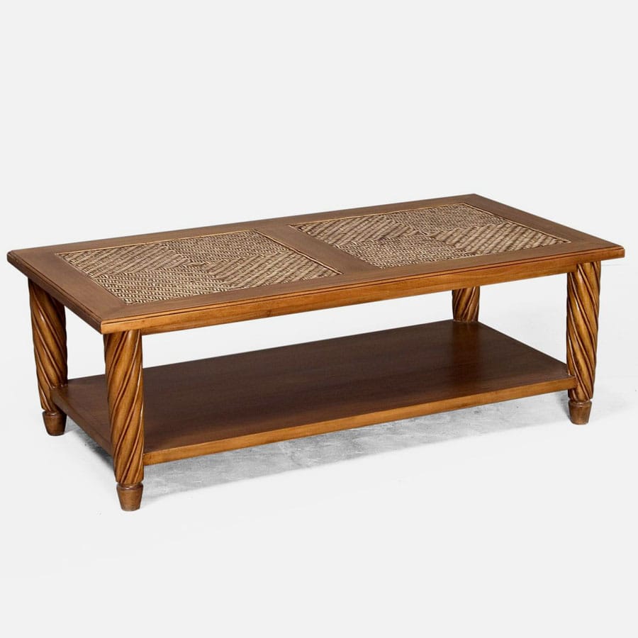 Rotang coffee table