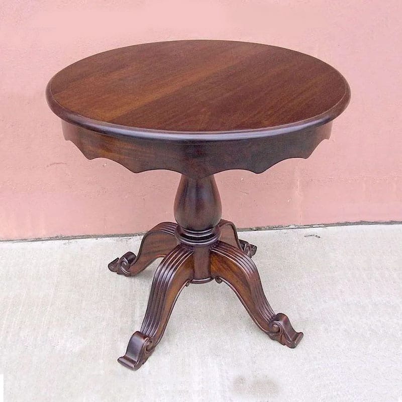 Round table 80