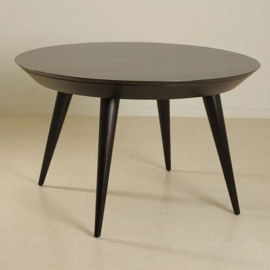 Midcentury round table