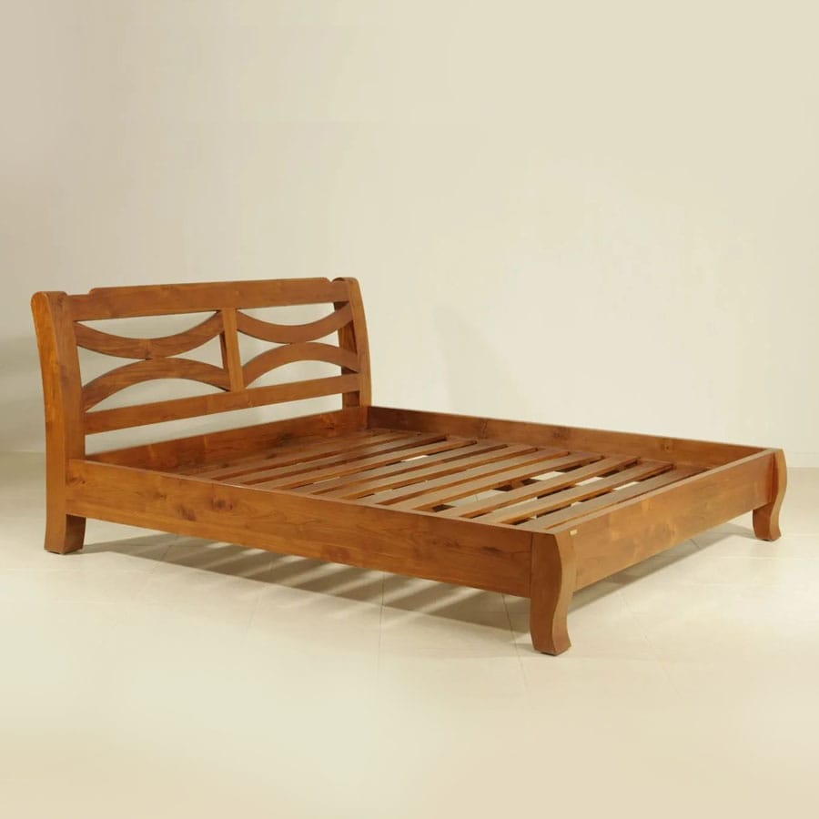 Samurai bed