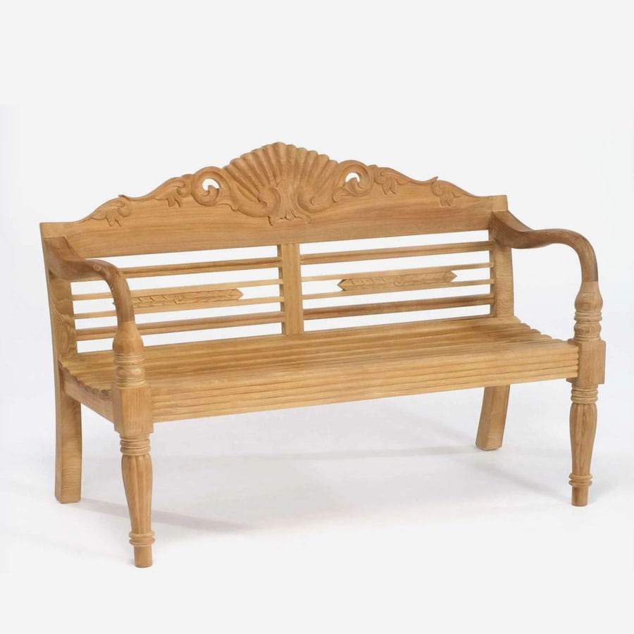 Garden bench