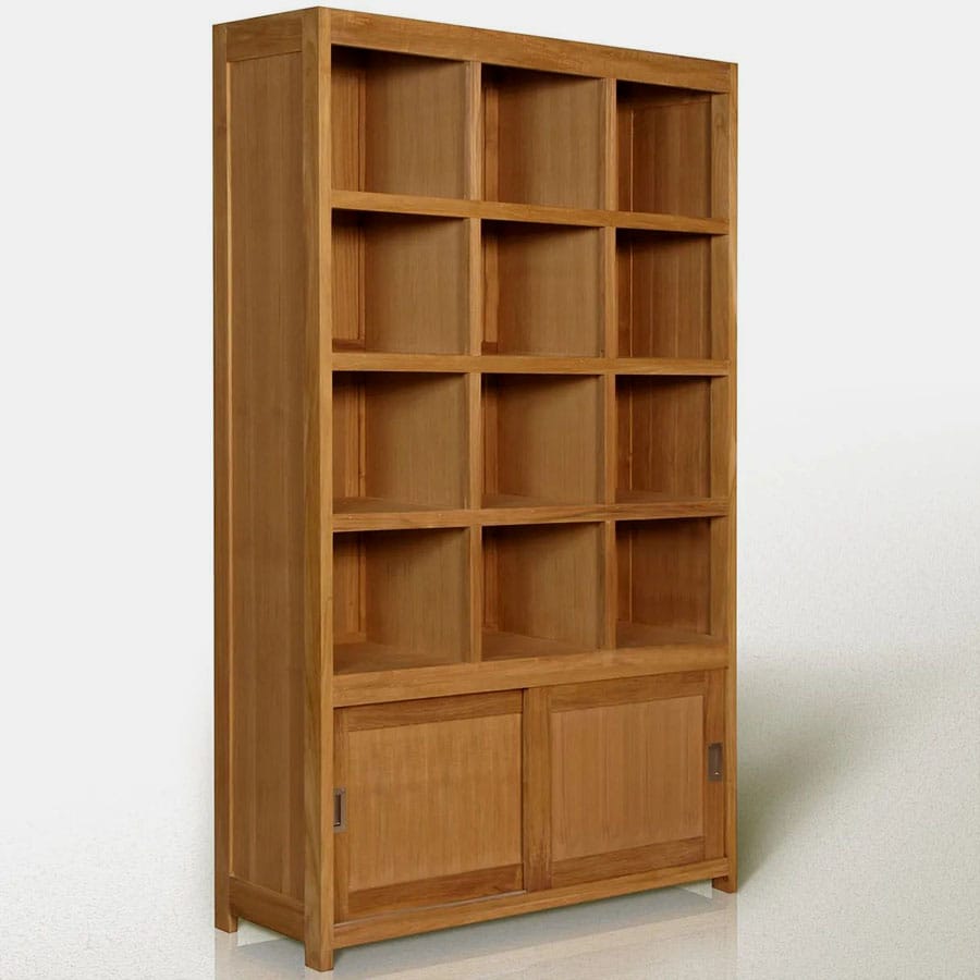 Bookshelf FP