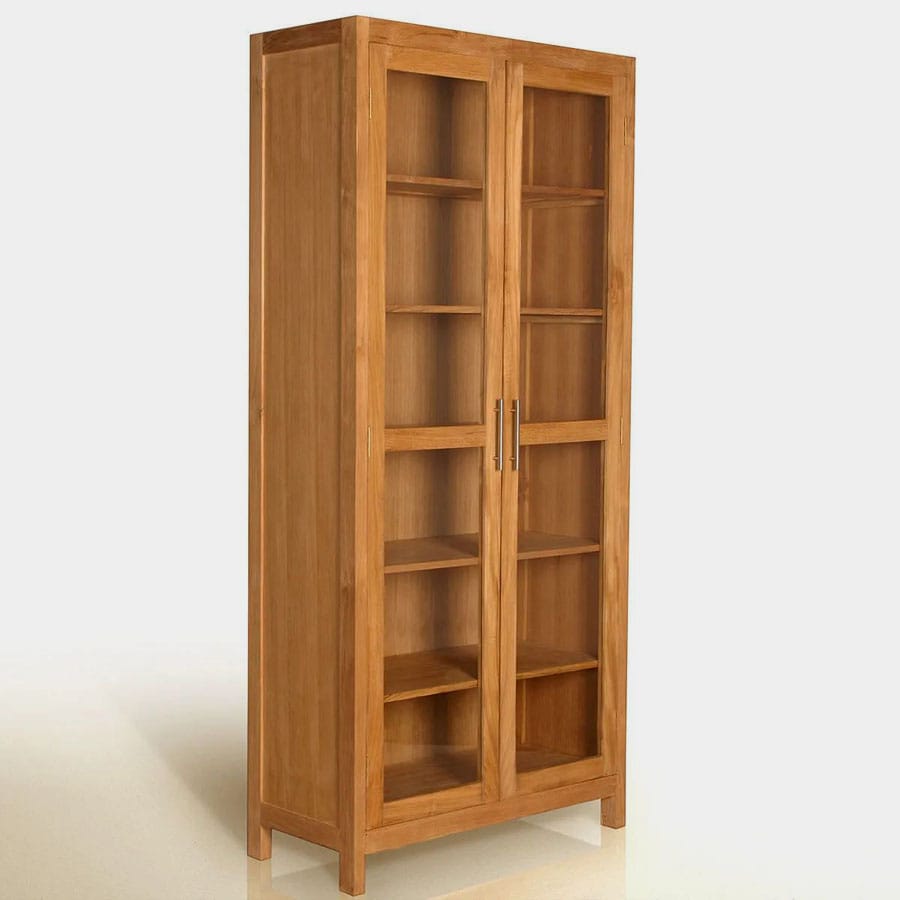Showcase 2 doors