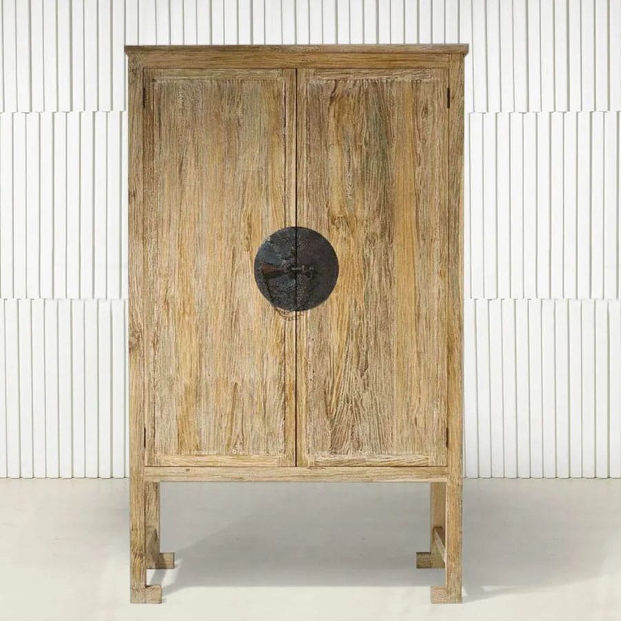 Rustic cupboard