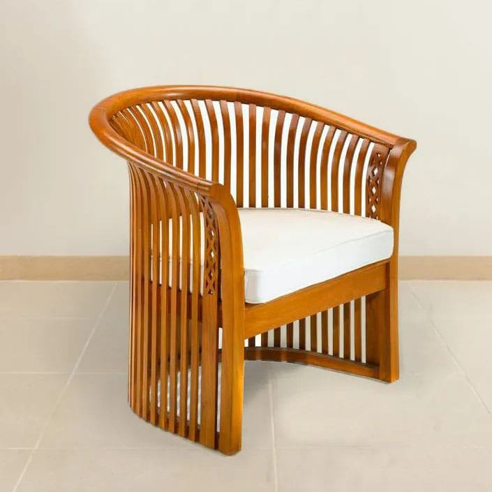 Kurung teak chair