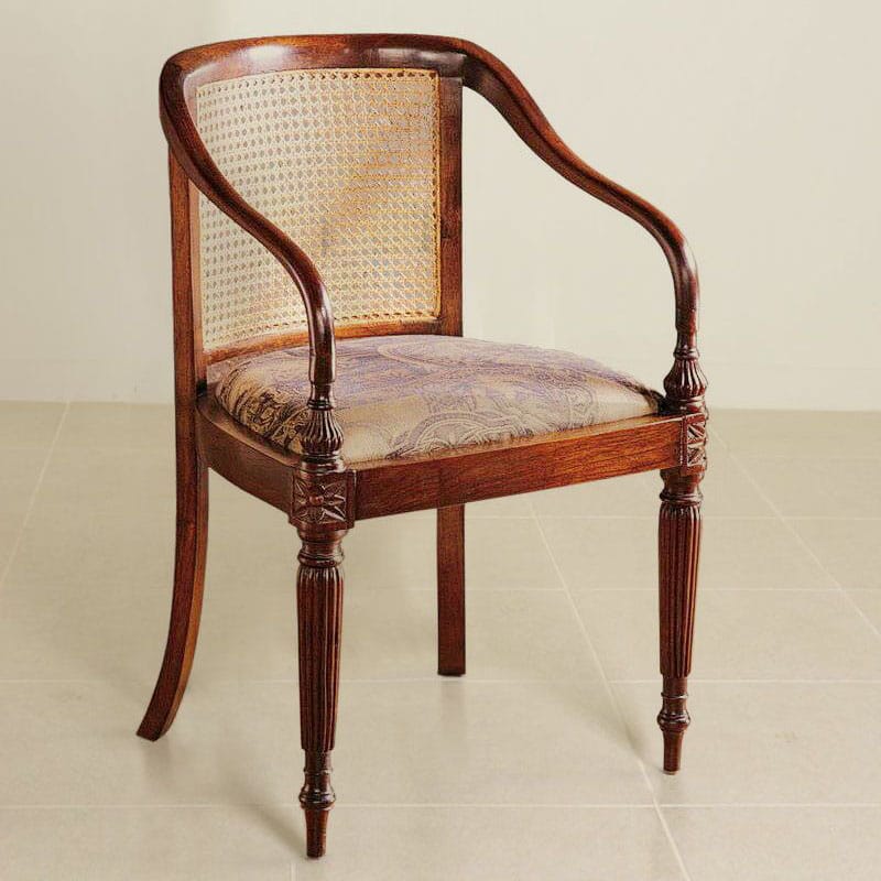 Sheraton tub chair