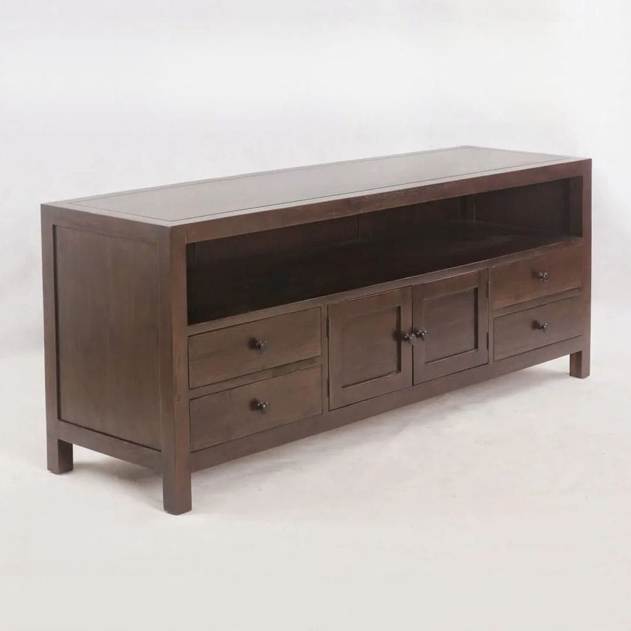 Anne Tv stand 4 drawers