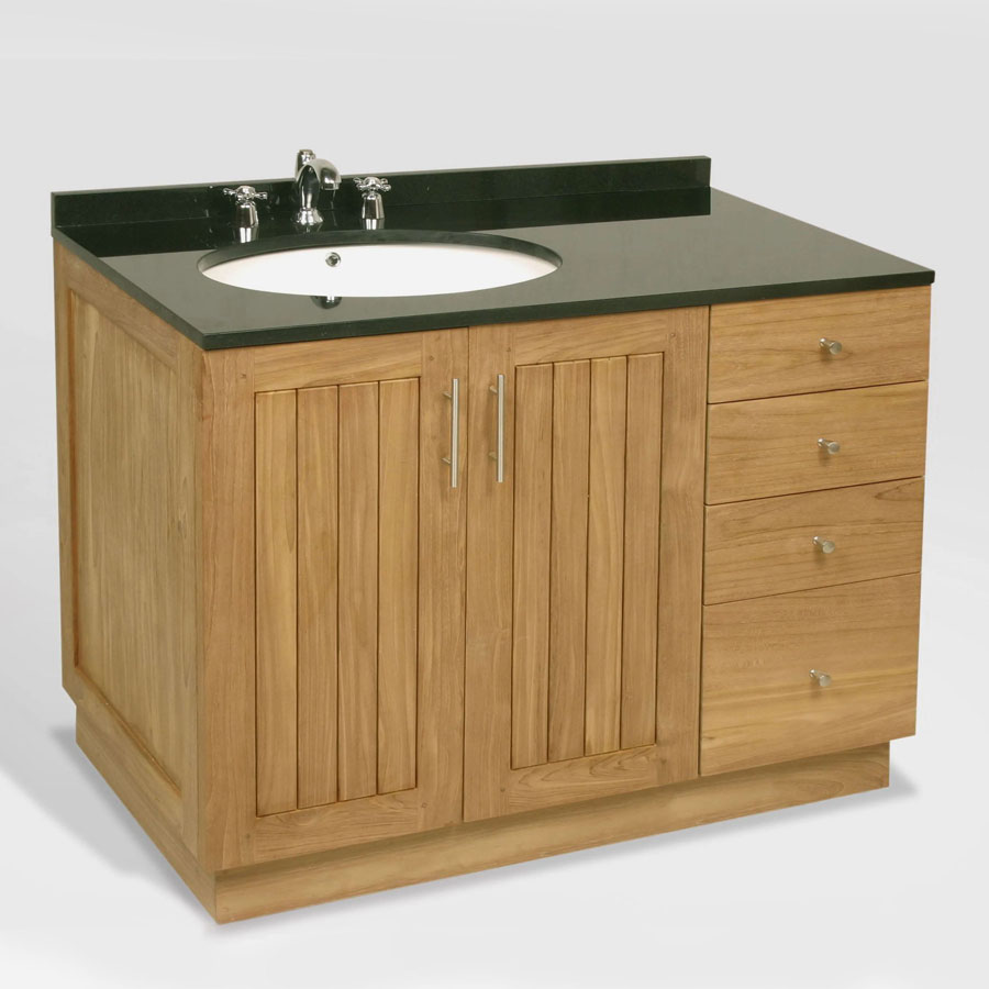 Vanity 4 Drawers