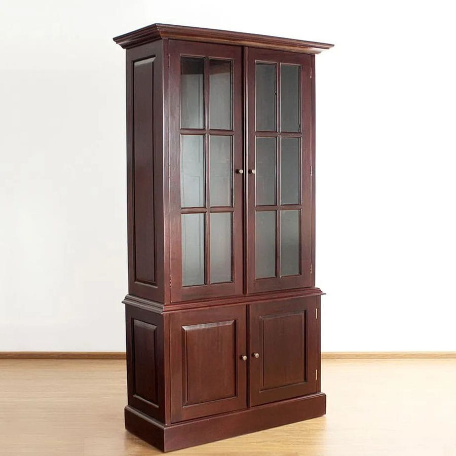 Vintage bookcase