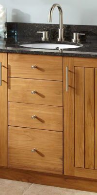 Bathroom furniture